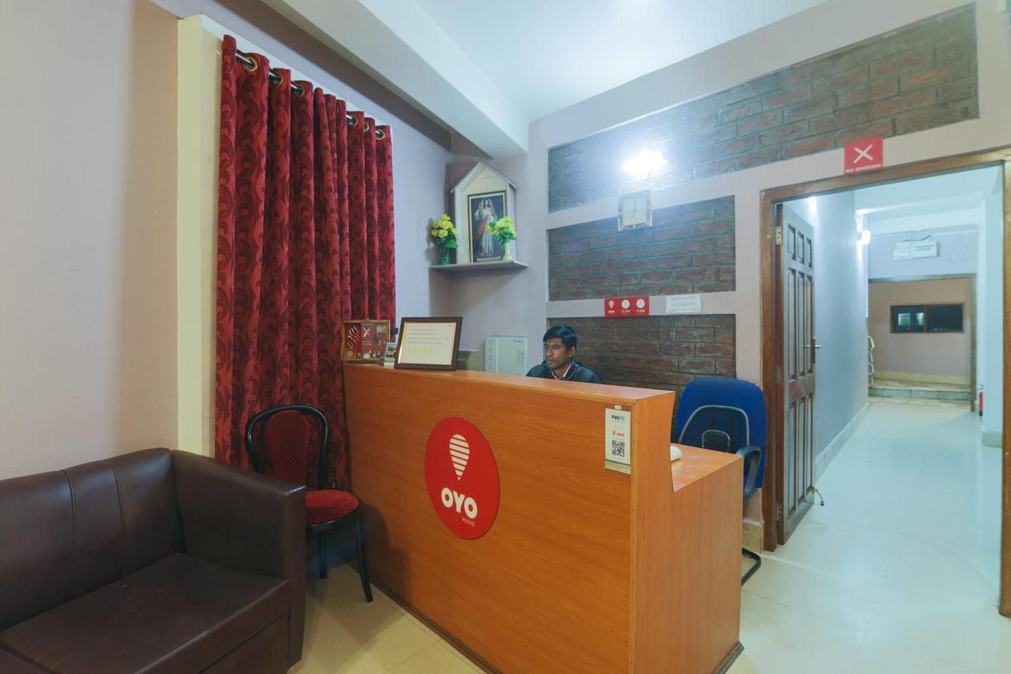Super Hotel O Am Bed And Breakfast Shillong Exterior foto