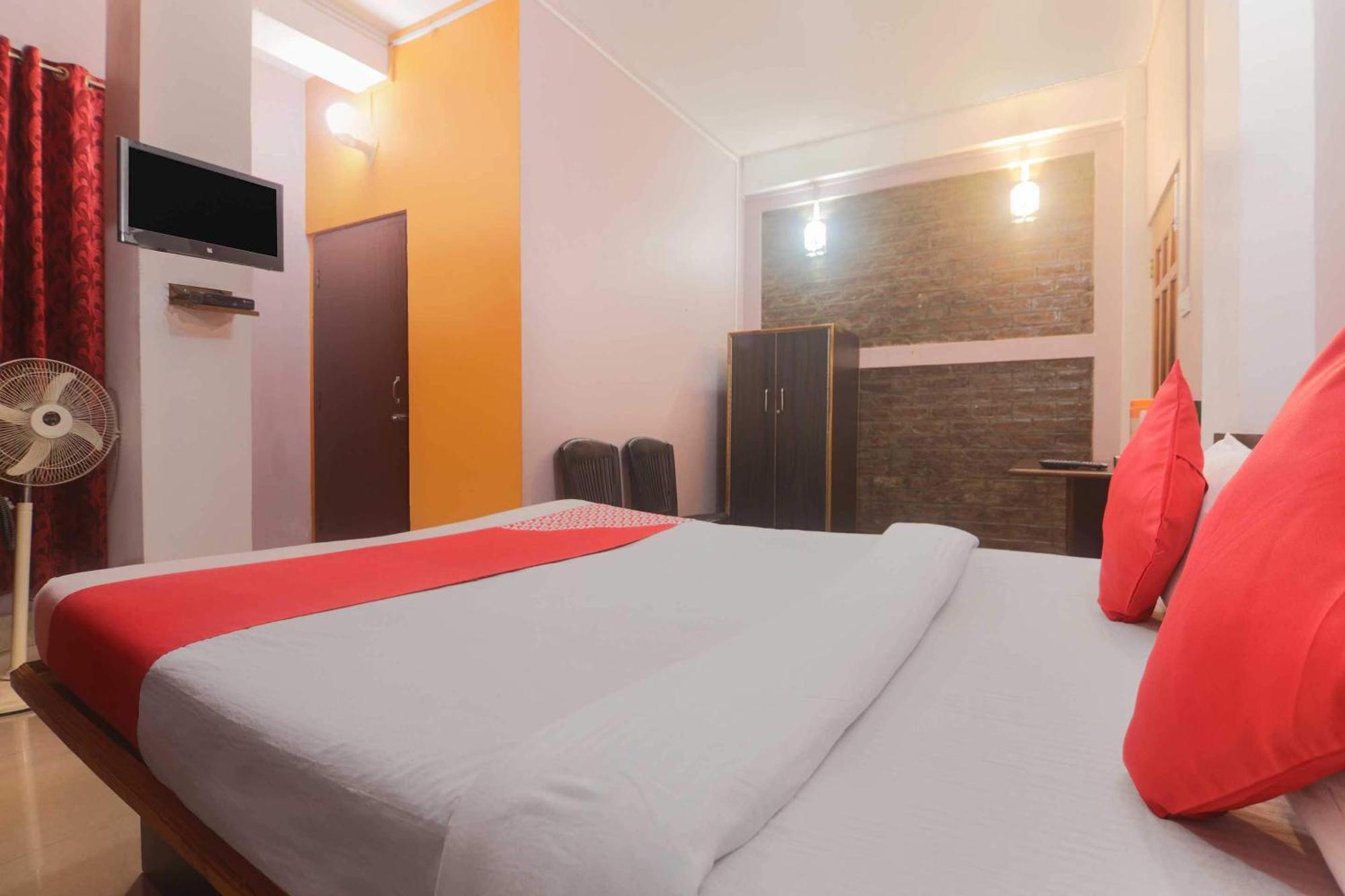 Super Hotel O Am Bed And Breakfast Shillong Exterior foto