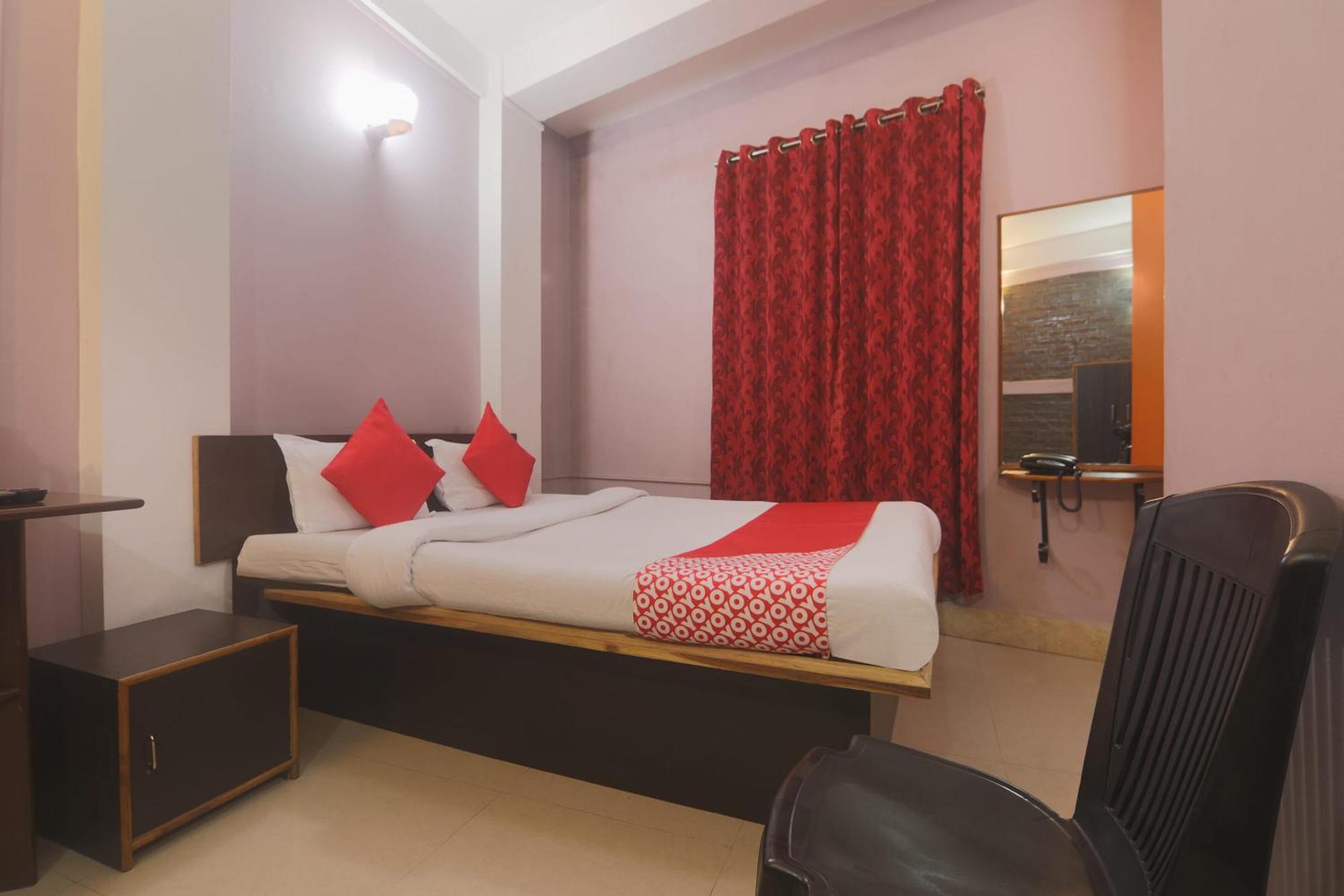 Super Hotel O Am Bed And Breakfast Shillong Exterior foto